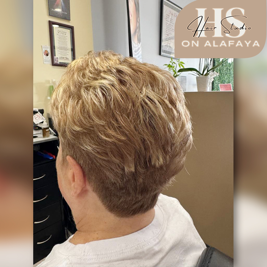 after Color highlights and cut 1